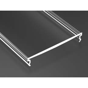 LUMINES midi Fraktální PC kryt čirý 3 m LUMINES midi Fraktální PC kryt čirý 3 m