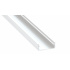 Svítidlo typu Lumines profil DUAL lakovaná bílá, 1 m