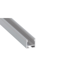 Lumines profile type FLEXA nonanodized, 1 m