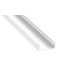 Profil Lumines typu DUAL lakovaný bílý, 3 m