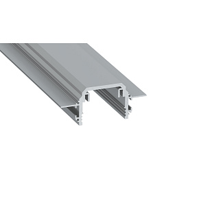 Lumines profile type TECO silver anodes, 2,02 m