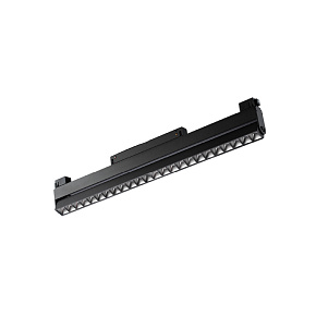 LUMINES GENESIS Magnetic light GRILLE+ 12 W UGR CCT black LUMINES GENESIS Magnetic light GRILLE+ 12 W UGR CCT black