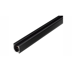 3fázová nástěnná lišta XTS 4100-2 černá 1m 3fázová nástěnná lišta XTS 4100-2 černá 1m