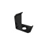 MET mounting clip for LUMINES AGO profile, black lacquered