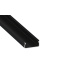 TEKKNI EGEN Set, black, milky cover, 2.02 m